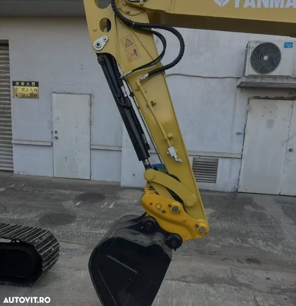 Yanmar Vio 55-6B - 11