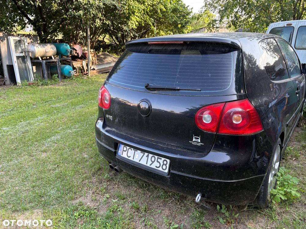 Volkswagen Golf 2.0 TSI GTI - 2