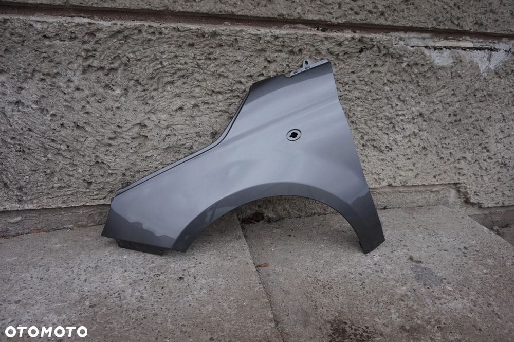 BŁOTNIK PRZEDNI LEWY FIAT 500 695 - 4