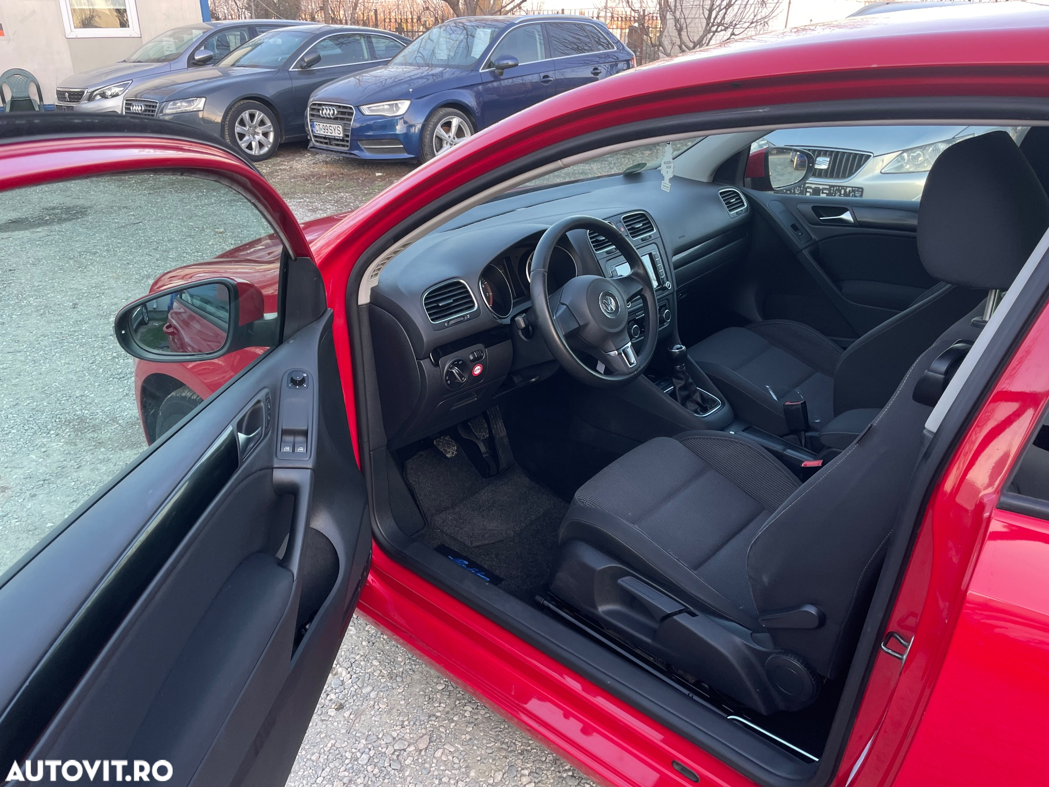 Volkswagen Golf 1.4 TSI Comfortline - 10