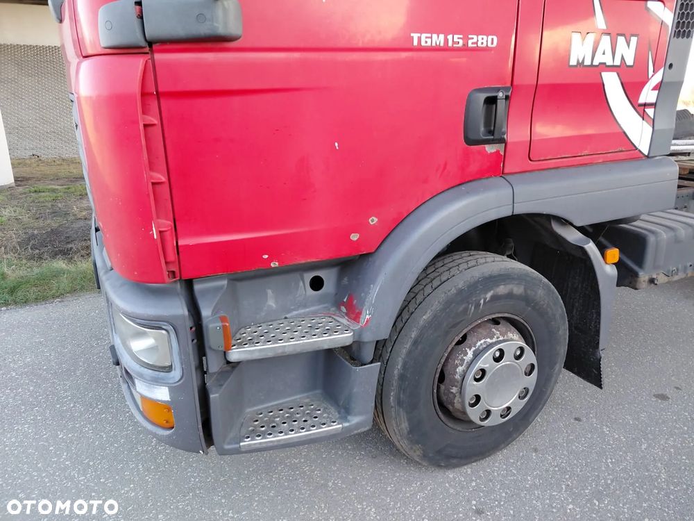 MAN TGM 1528 - 9