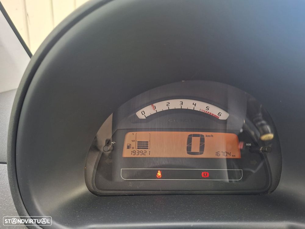 Citroën C2 1.4 HDi VTR - 4
