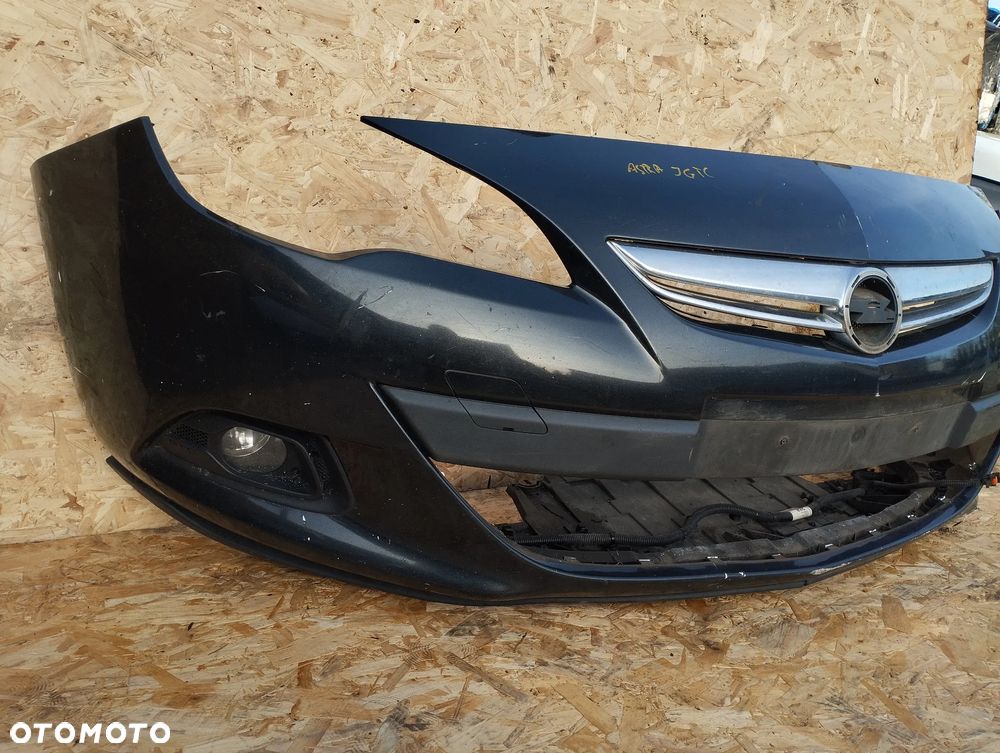 Zderzak przedni Przód KOMPLETNY Opel Astra J GTC 09- - 3