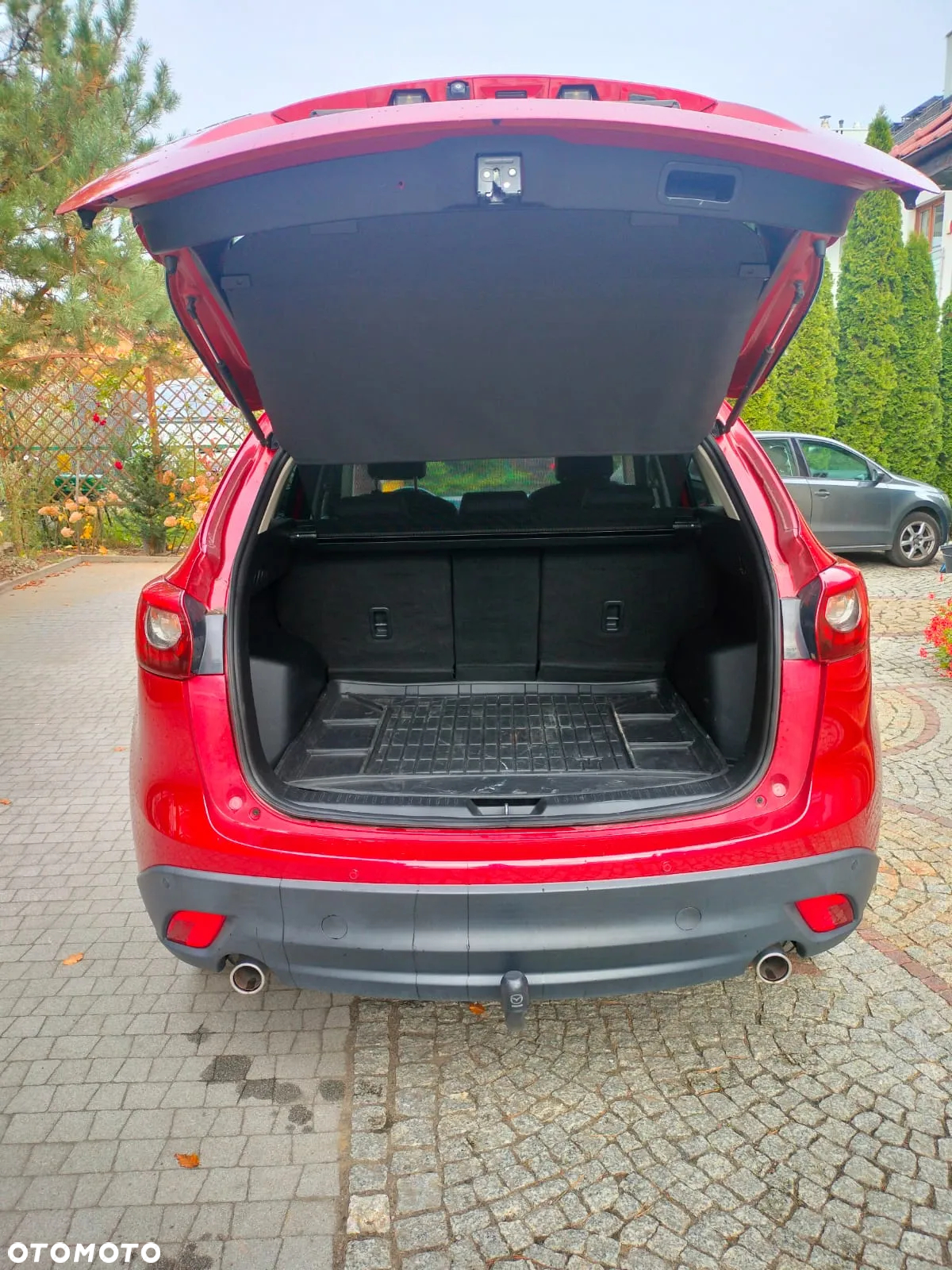 Mazda CX-5 2.2 SKYACTIV-D AWD Center-Line - 8