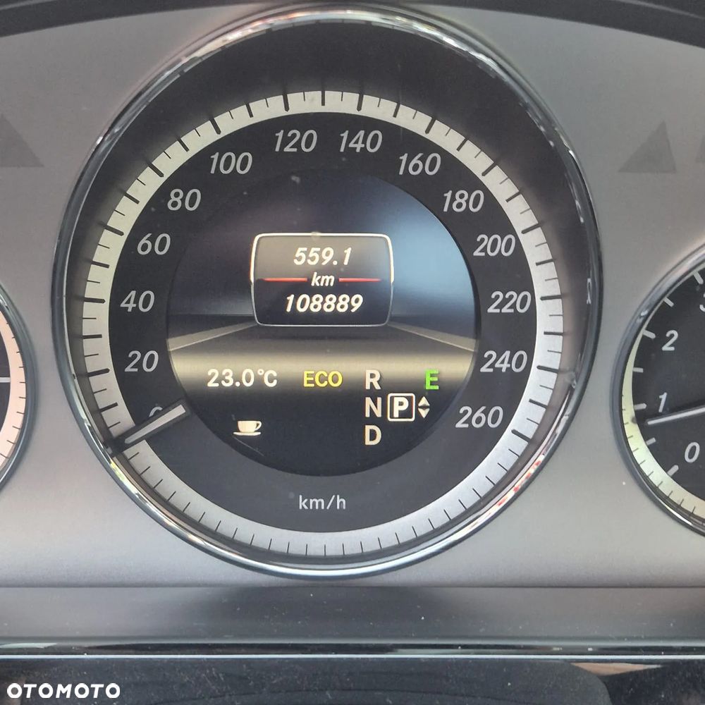 Mercedes-Benz Klasa E 200 NGT BlueEffICIENCY Avantgarde - 13