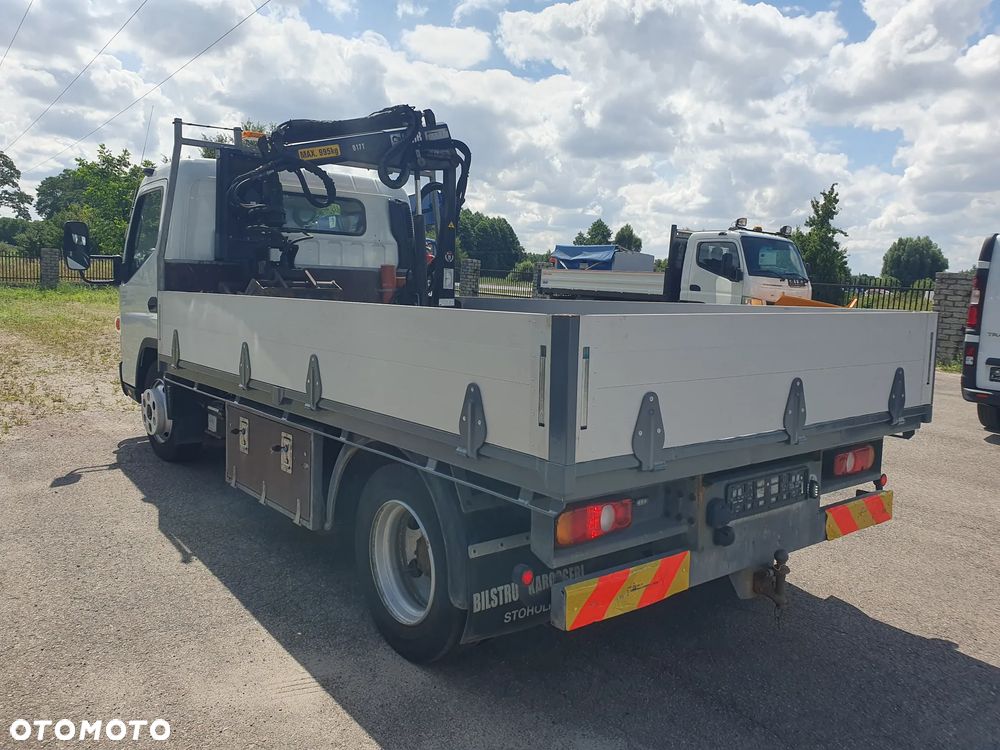 FUSO Canter 7C15 - 8