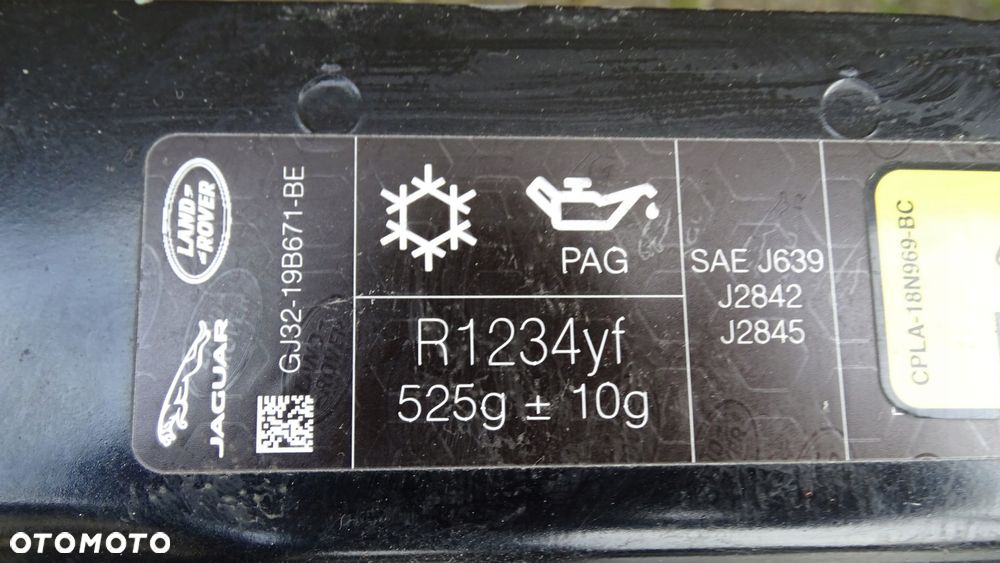 range rover evoque l538 - pas przedni - 8