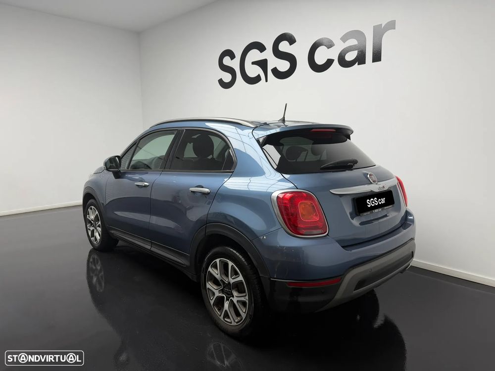 Fiat 500X 1.3 MJ Cross S&S - 3