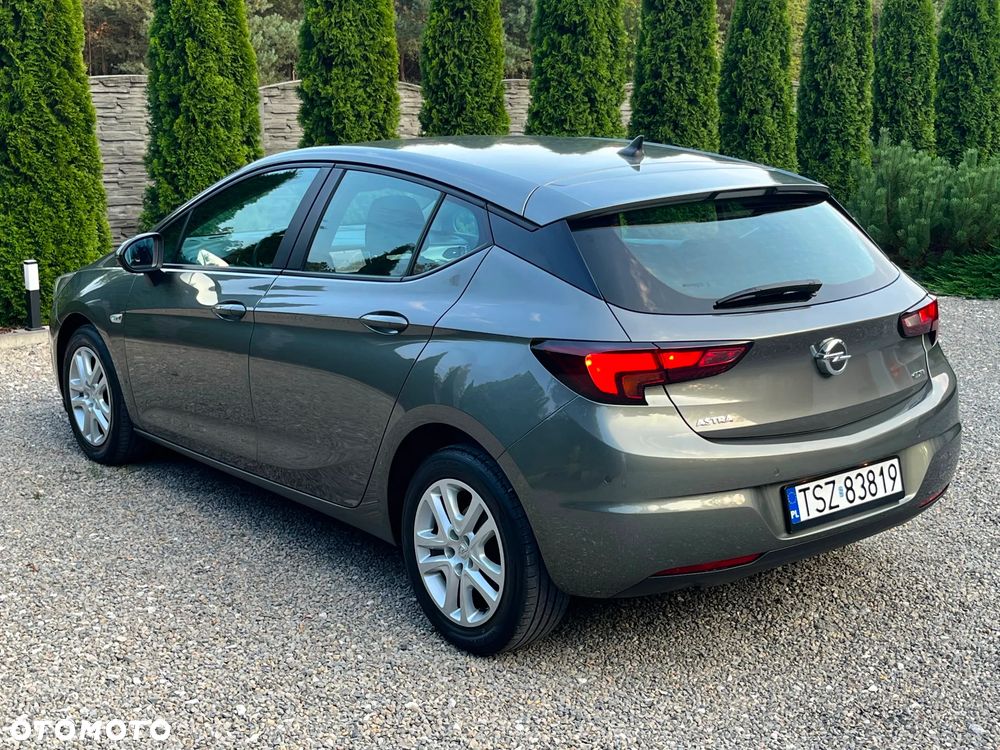 Opel Astra 1.6 D (CDTI) Edition - 17