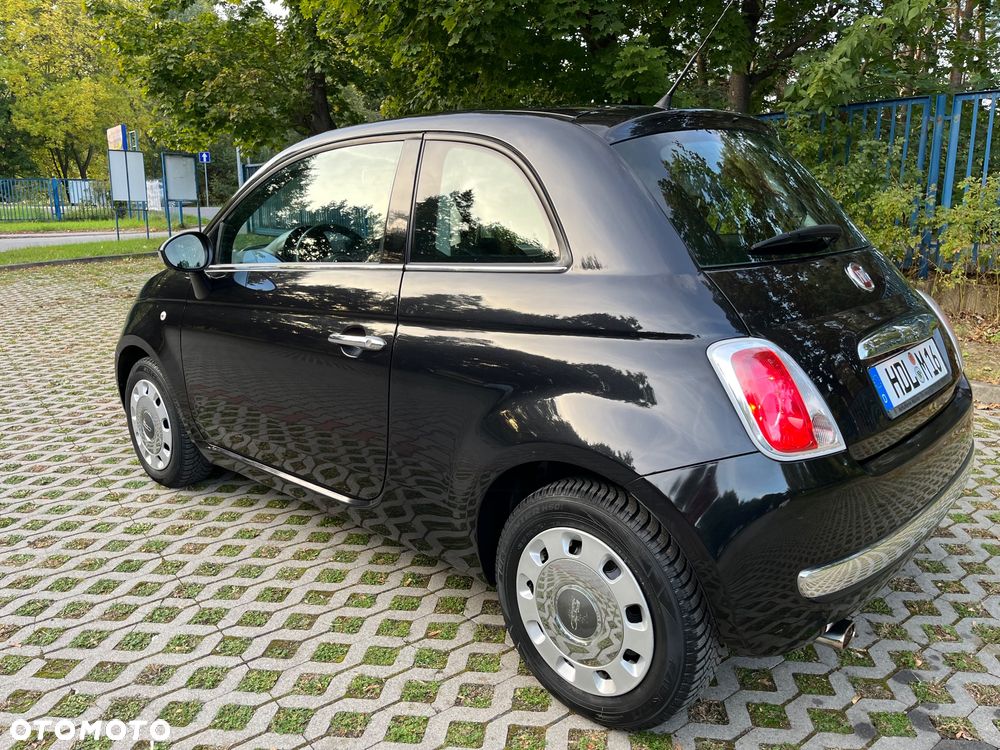 Fiat 500 - 2