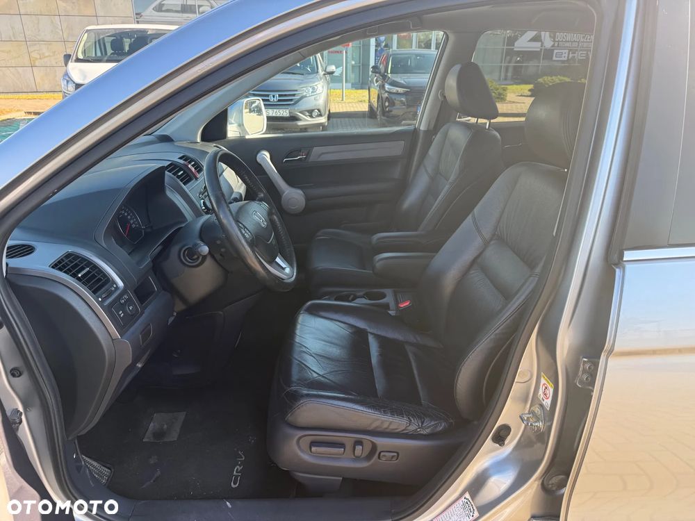 Honda CR-V - 13
