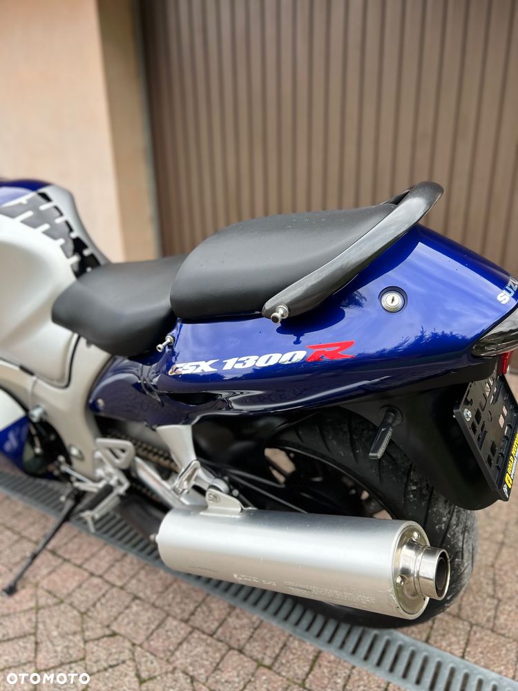 Suzuki Hayabusa - 24