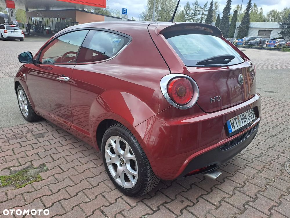 Alfa Romeo Mito TB 1.4 16V MultiAir Turismo - 8