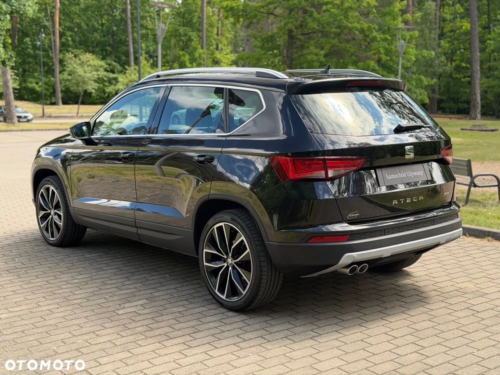 Seat Ateca 2.0 TDI Xcellence S&S 4Drive DSG - 3