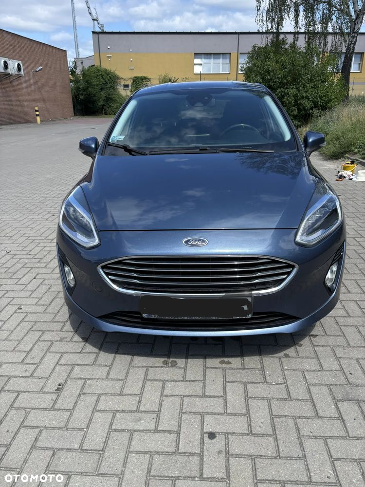 Ford Fiesta 1.0 EcoBoost Titanium ASS - 2