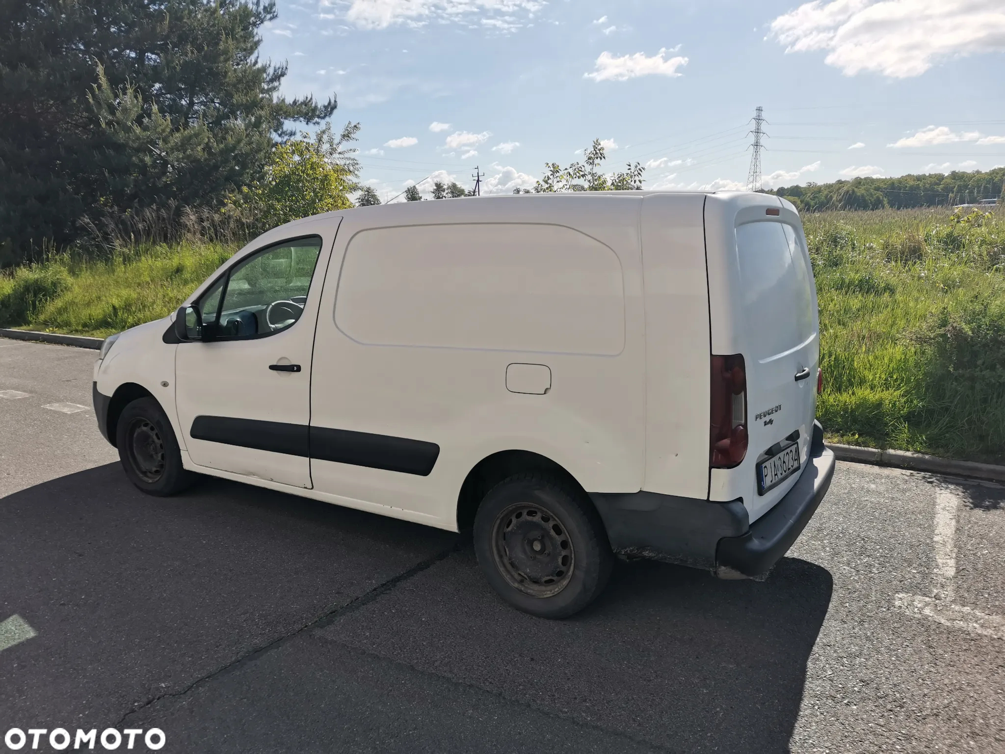 Peugeot Partner - 9