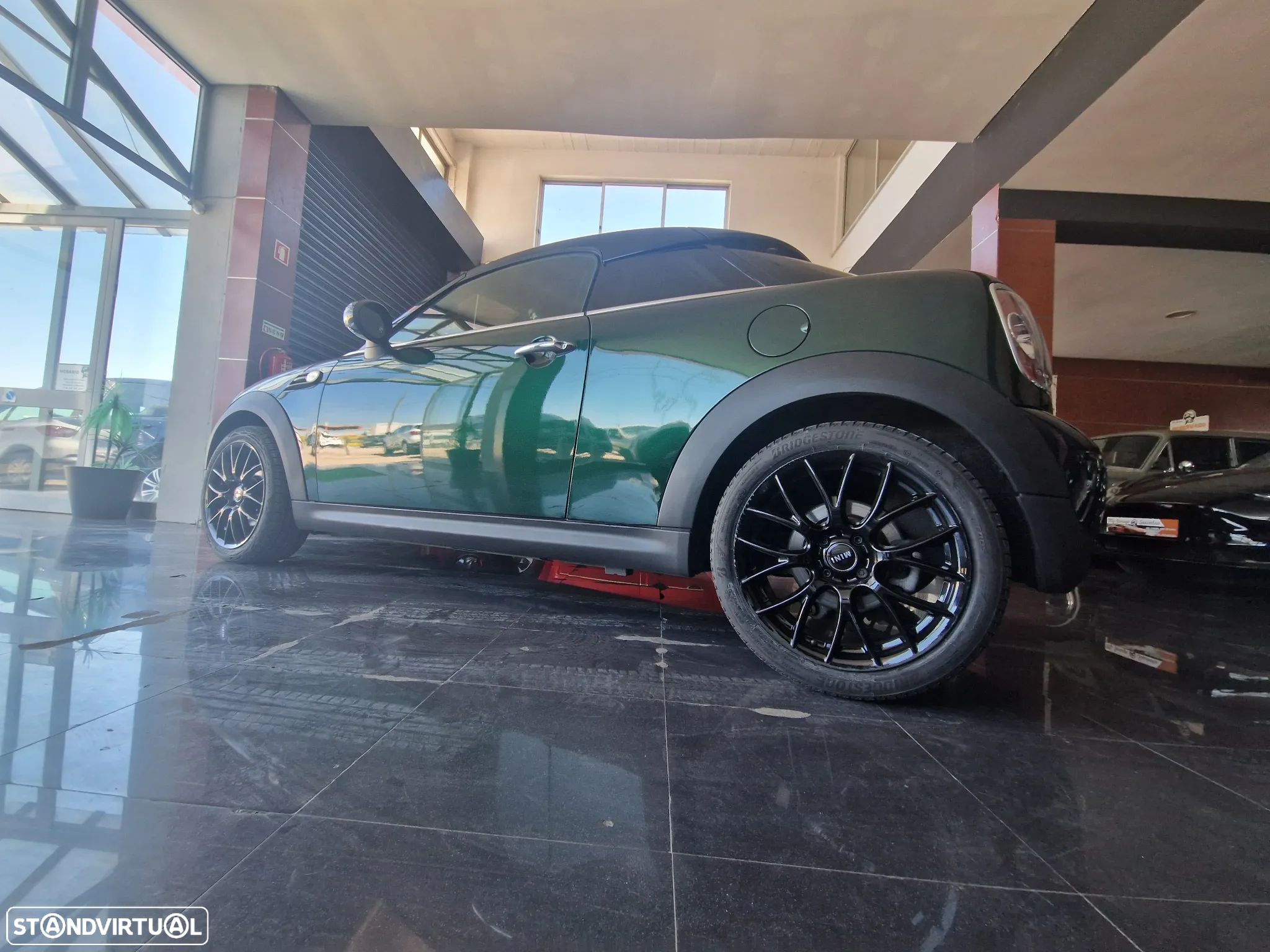 MINI Coupé Cooper - 1