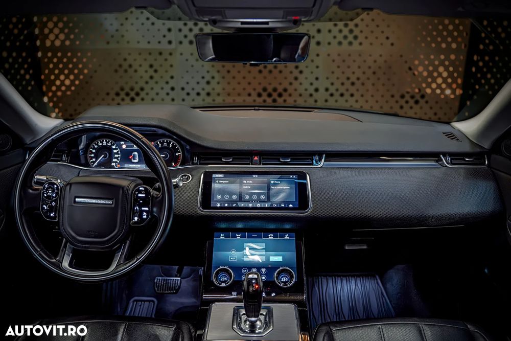Land Rover Range Rover Evoque 2.0 D150 R-Dynamic - 22