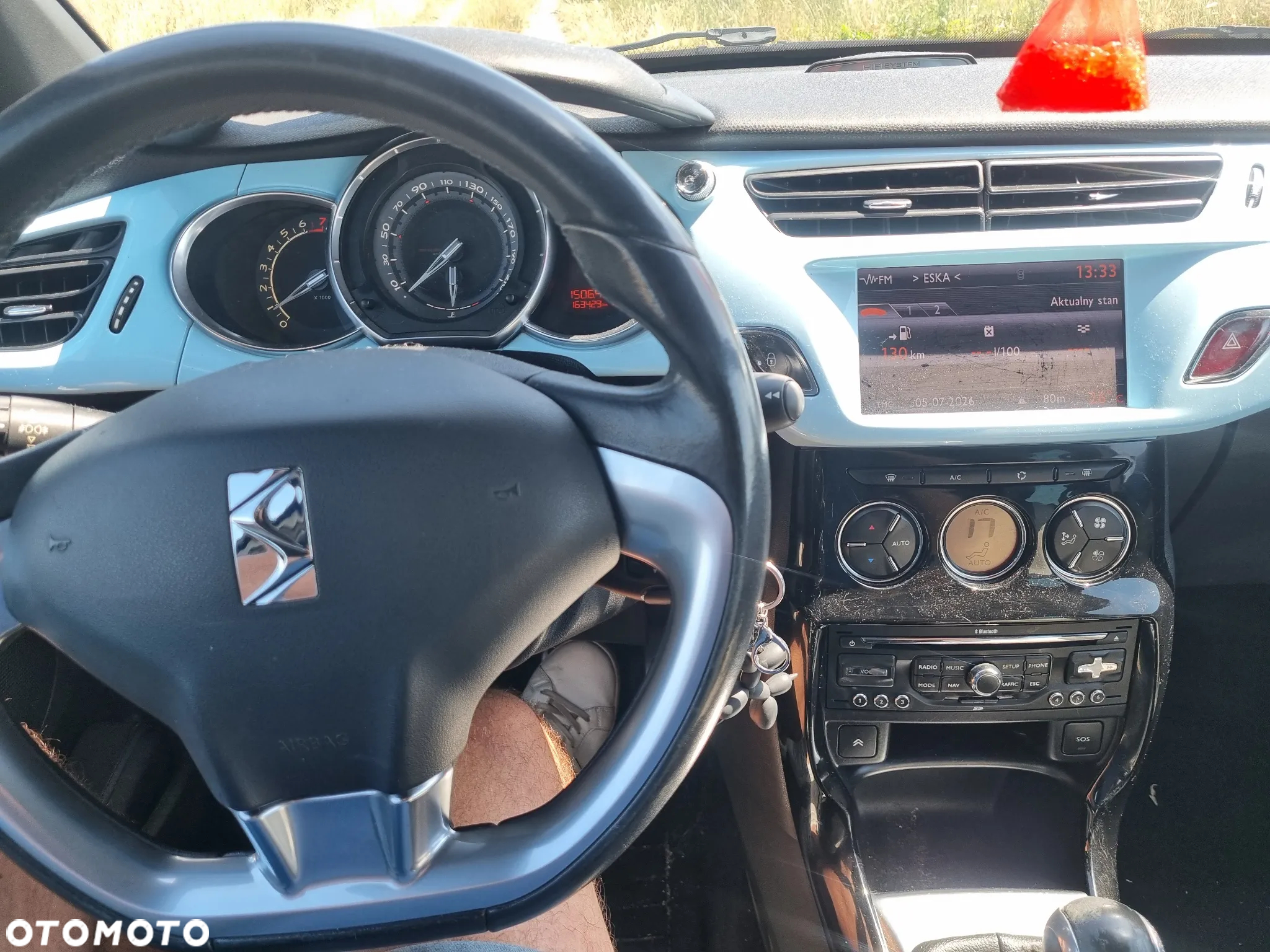 Citroën DS3 1.6 THP SportChic - 9
