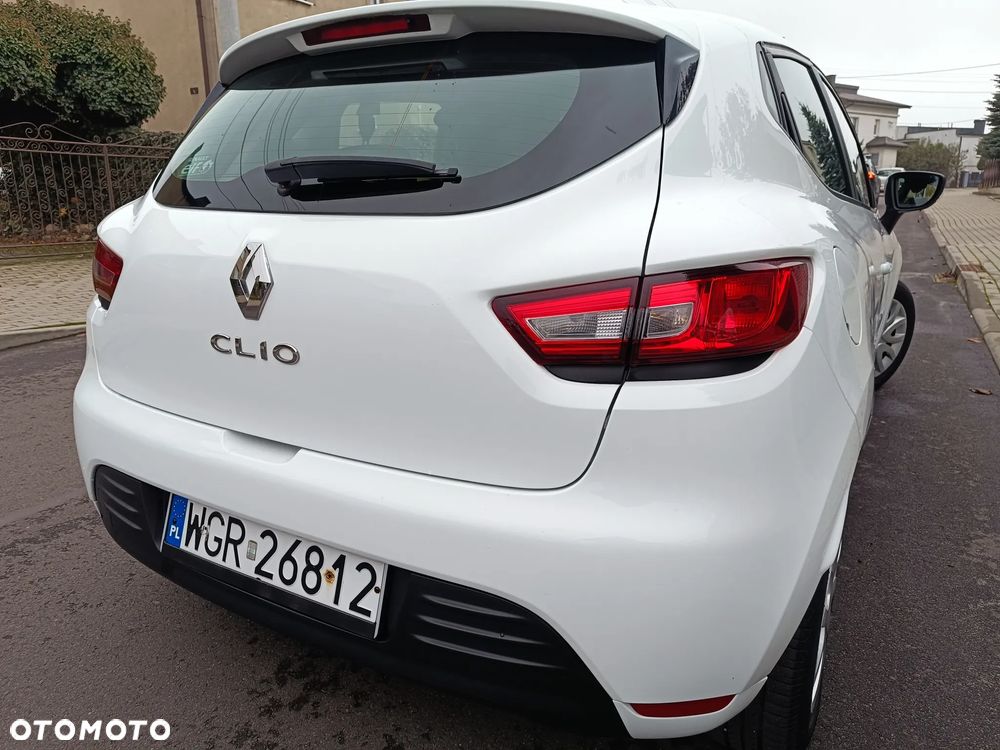 Renault Clio 0.9 Energy TCe Alize - 16