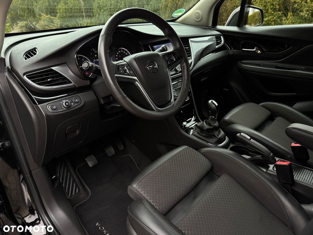 Opel Mokka X 1.4 (ecoFLEX) ECOTEC Start/Stop Color Innovation - 5