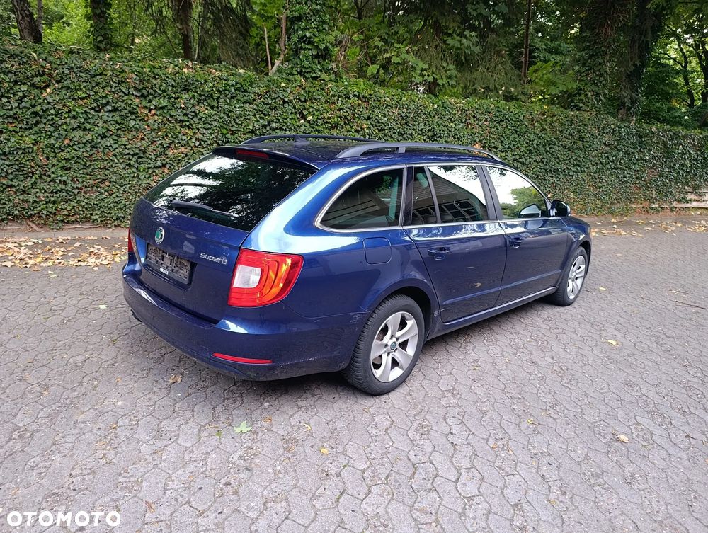 Skoda Superb - 5