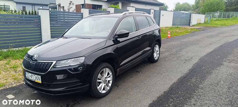 Skoda Karoq 1.5 TSI ACT DSG Style - 18