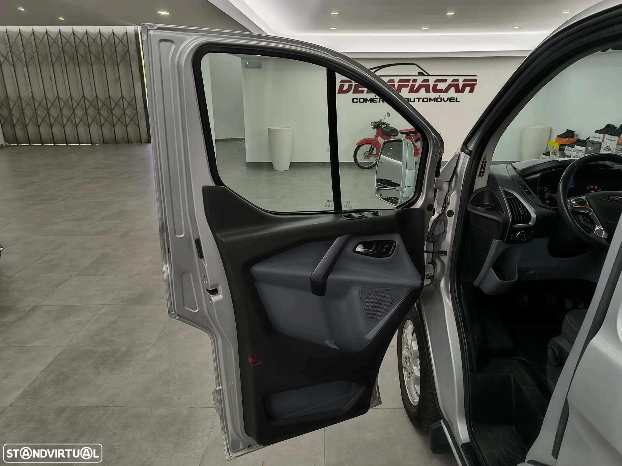 Ford Transit Custom 2.2 TDCI 290 L1 Trend - 23