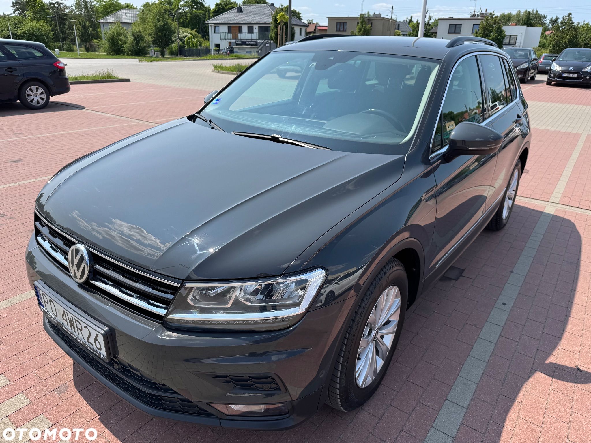 Volkswagen Tiguan 1.4 TSI BMT ACT Highline DSG - 1