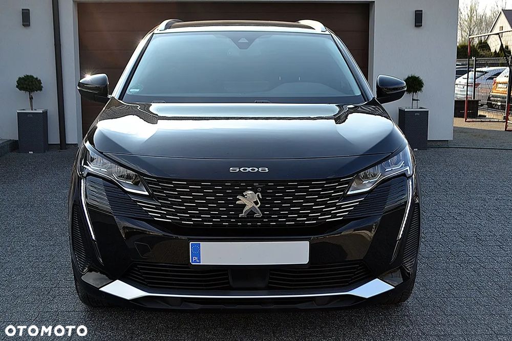 Peugeot 5008 BlueHDi 180 EAT8 Allure Pack - 2