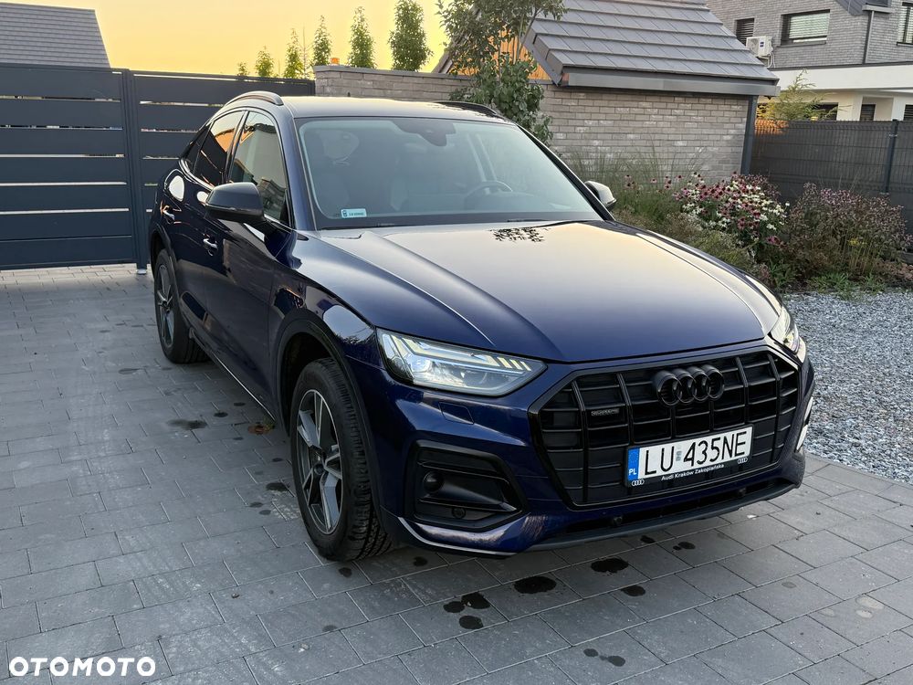 Audi Q5 40 TDI mHEV Quattro S tronic - 18