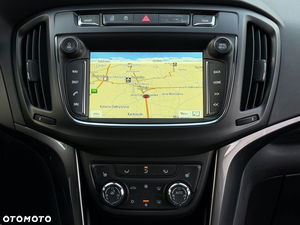 Opel Zafira 2.0 D (CDTI) Automatik Business Innovation - 28