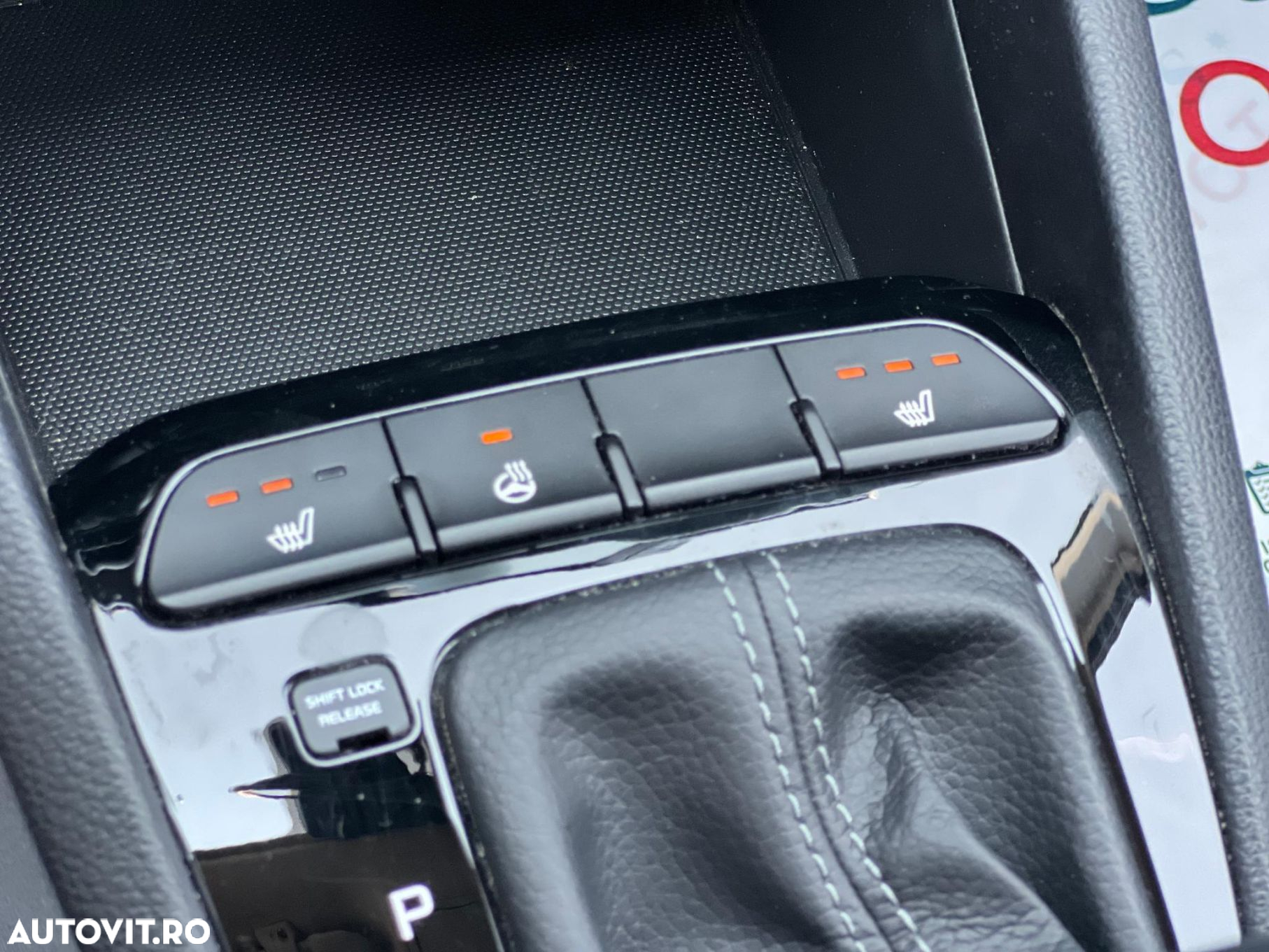 Kia Stonic 1.4 GSL 6AT Urban - 21