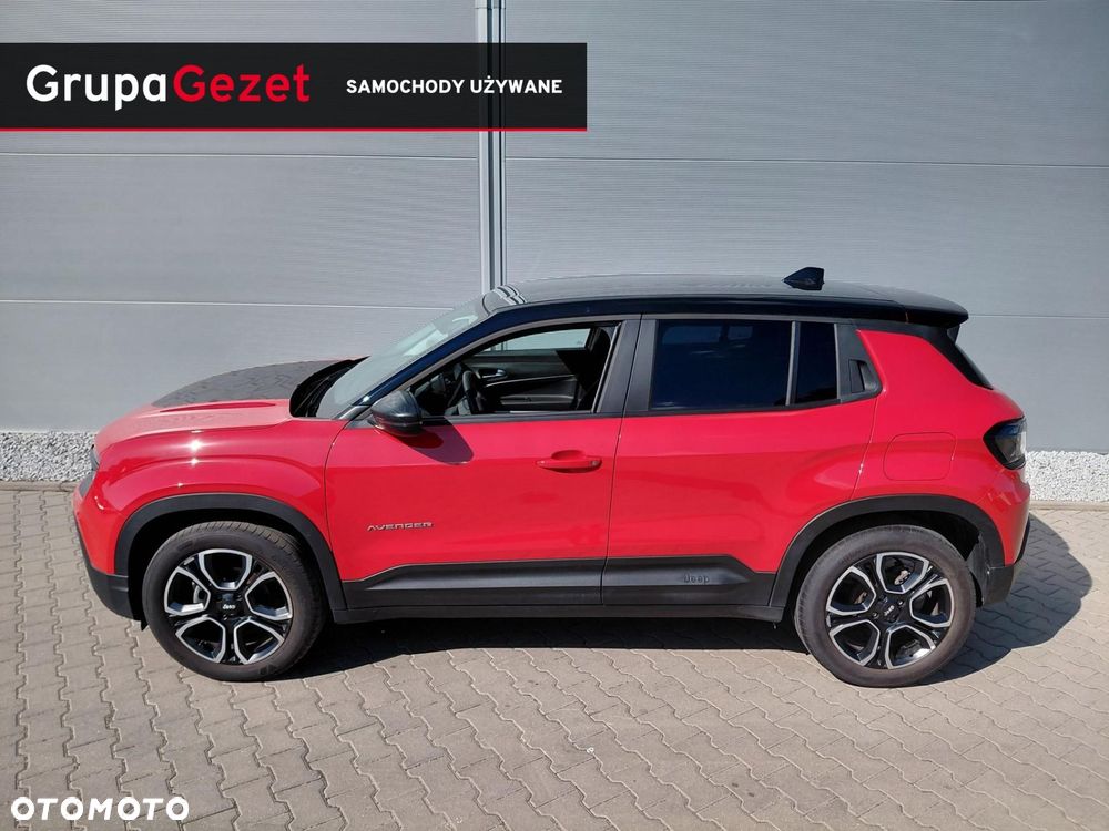 Jeep Avenger - 14