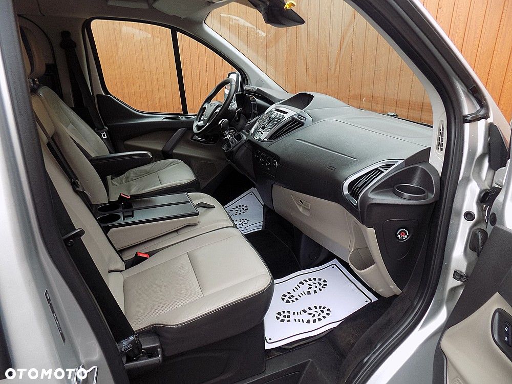 Ford Transit Custom L1H1 VA Trend Nugget - 8