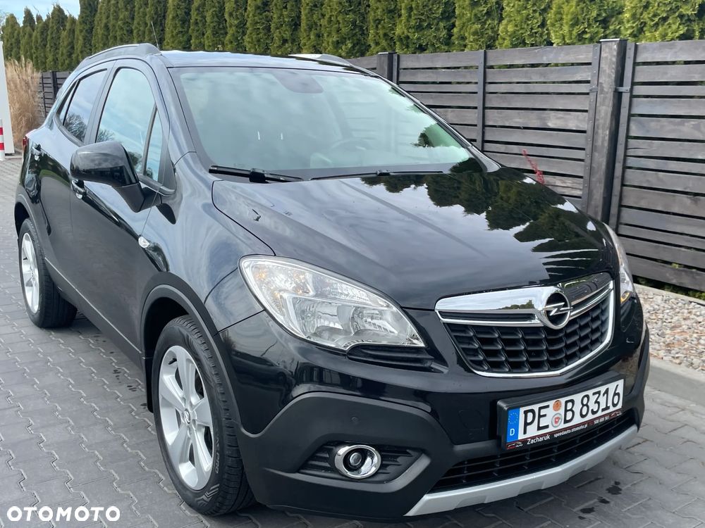 Opel Mokka ver-1-6-cosmo-s-s - 9