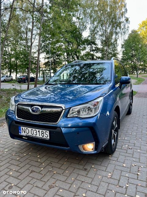 Subaru Forester 2.0XT Comfort Lineartronic EU6 - 4