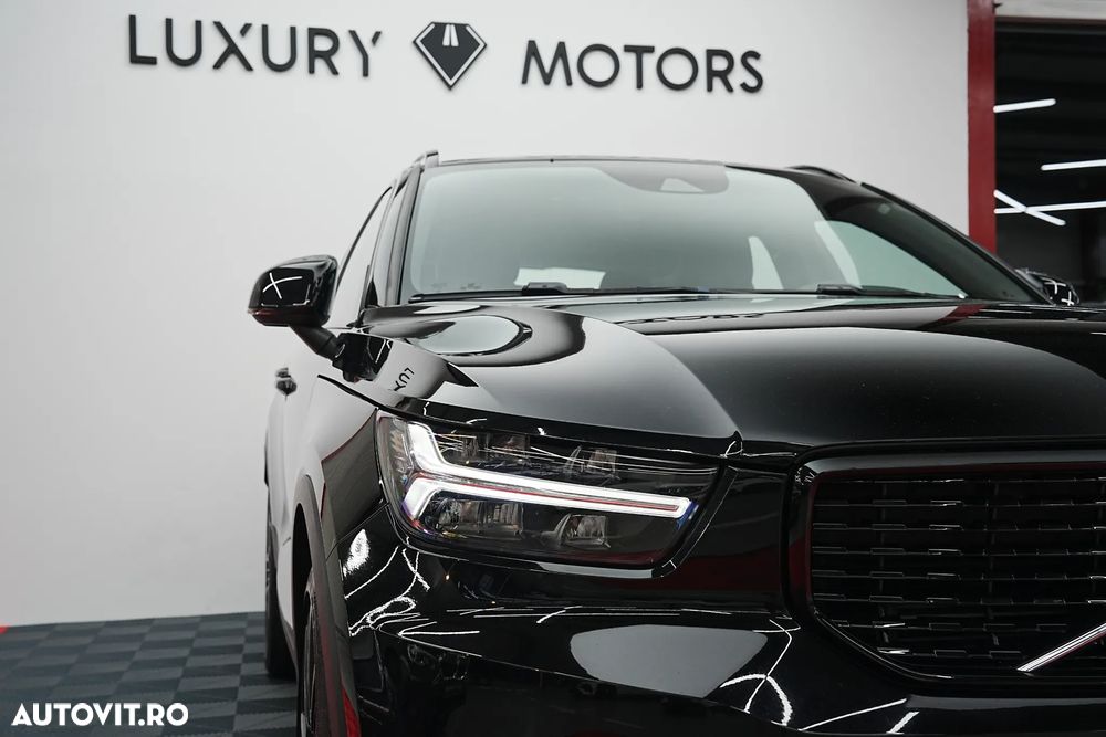 Volvo XC 40 T5 Recharge DKG RDesign Expression - 19
