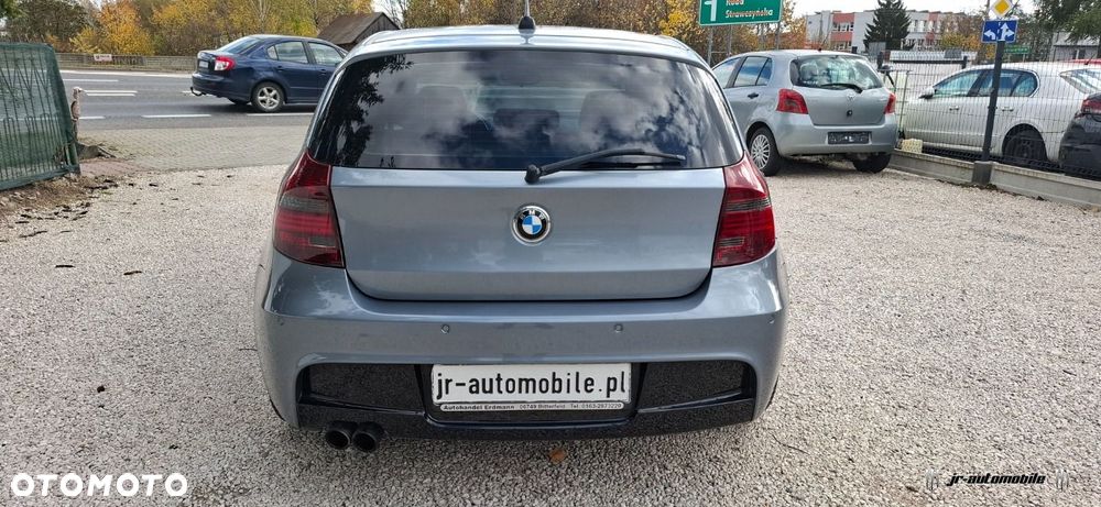 BMW Seria 1 116i - 10