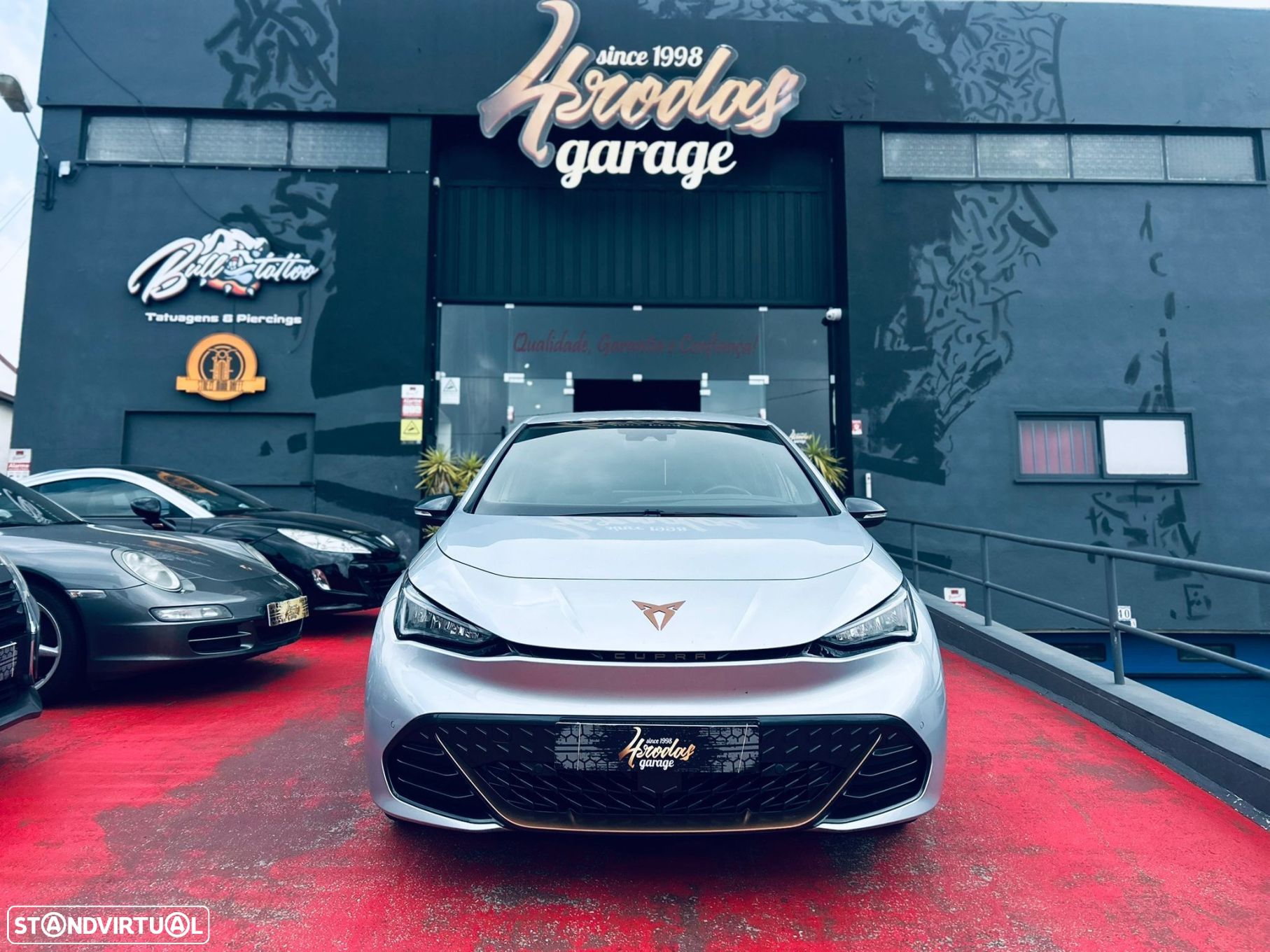 Cupra Born 58 kWh Plus - 1