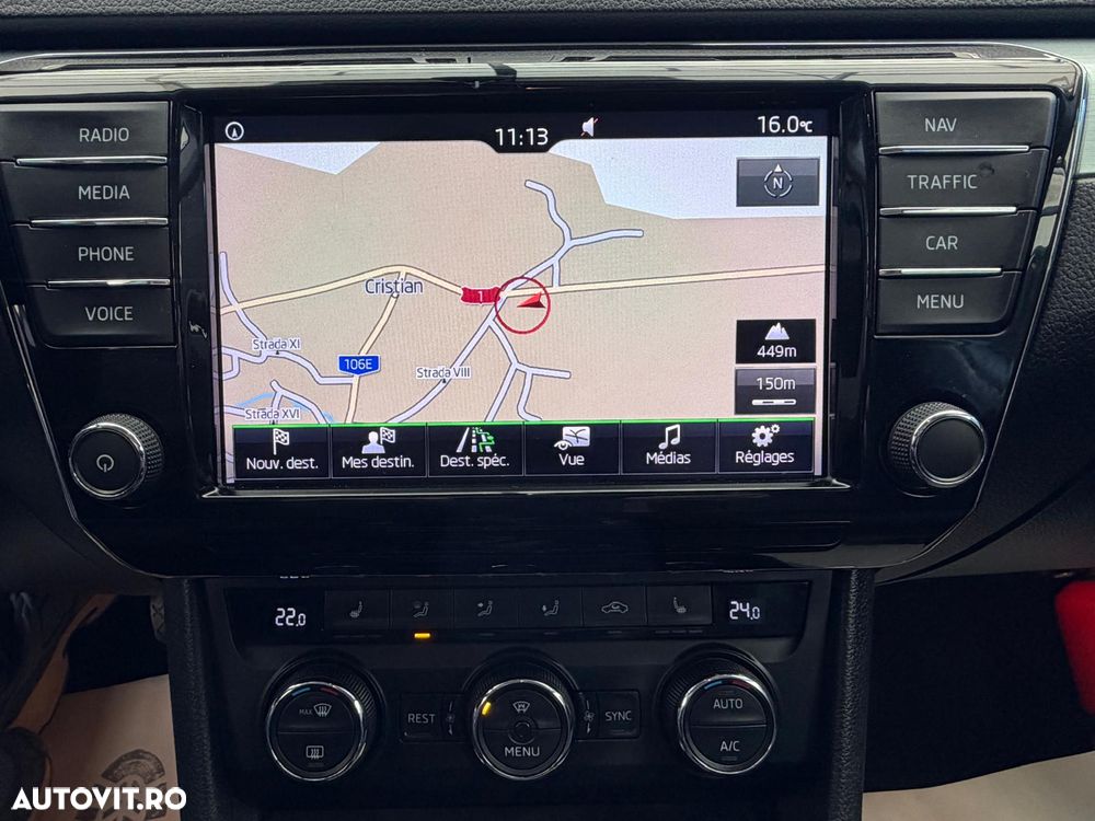 Skoda Superb 1.6 TDI Ambition - 12