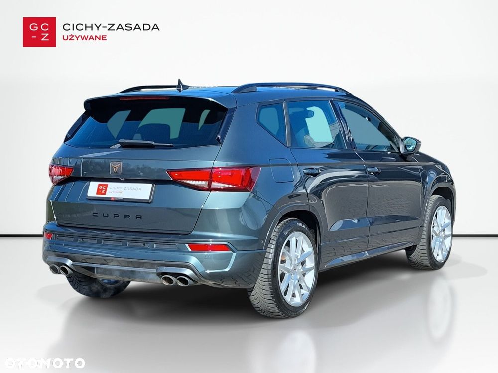 Cupra Ateca 2.0 TSI 4Drive VZ DSG - 5