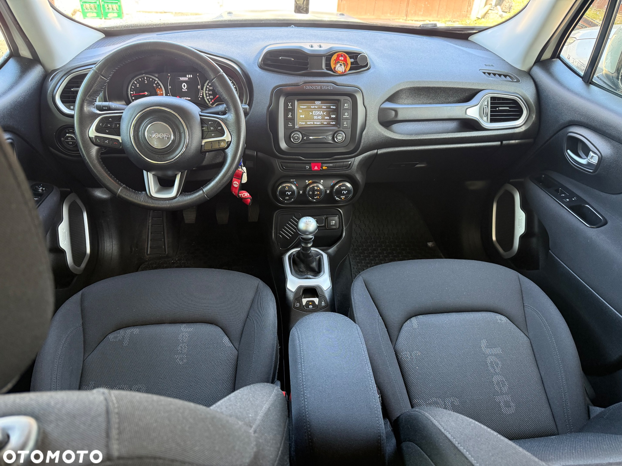 Jeep Renegade 1.6 MultiJet Longitude FWD S&S - 19