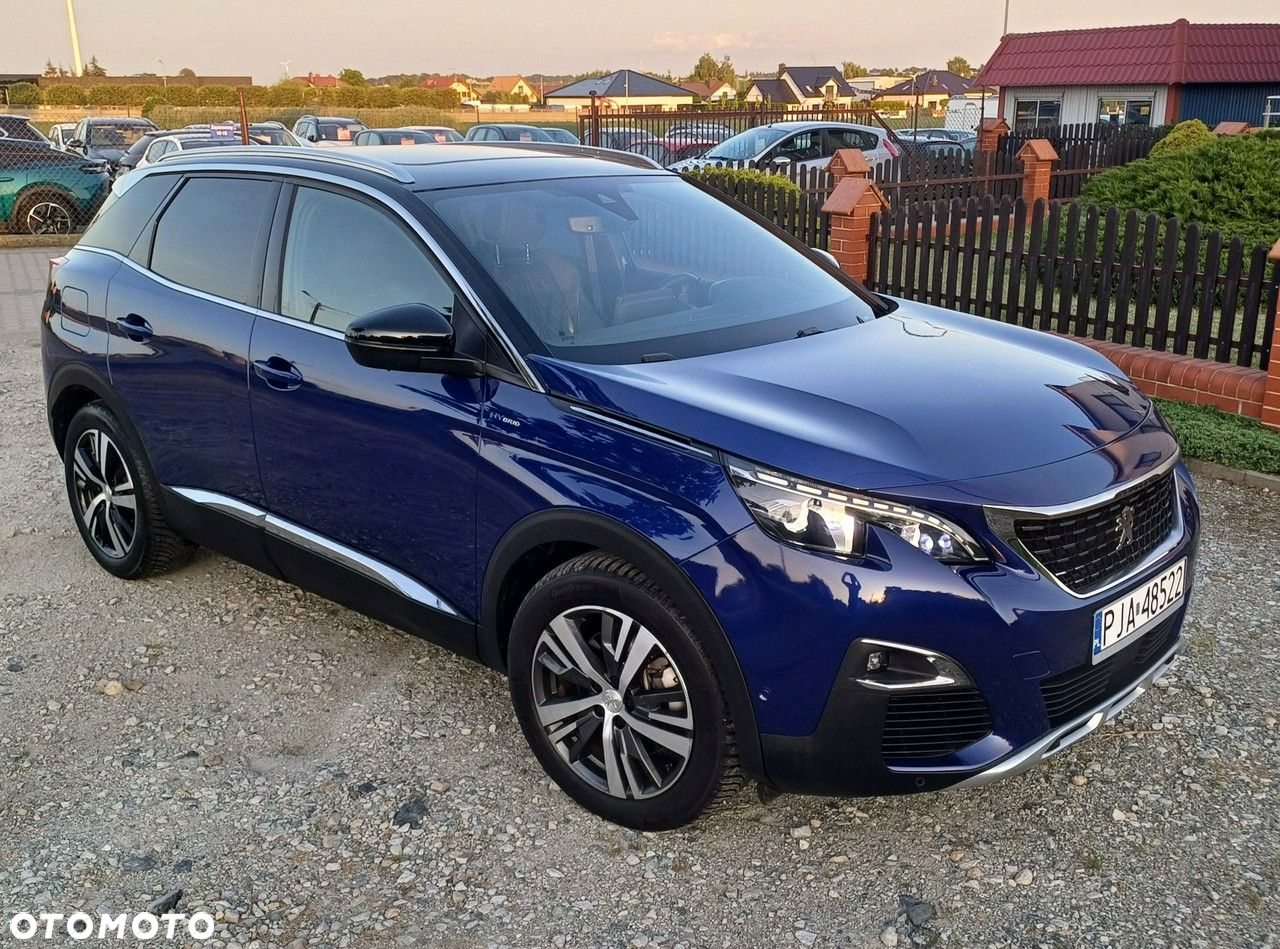 Peugeot 3008 - 5