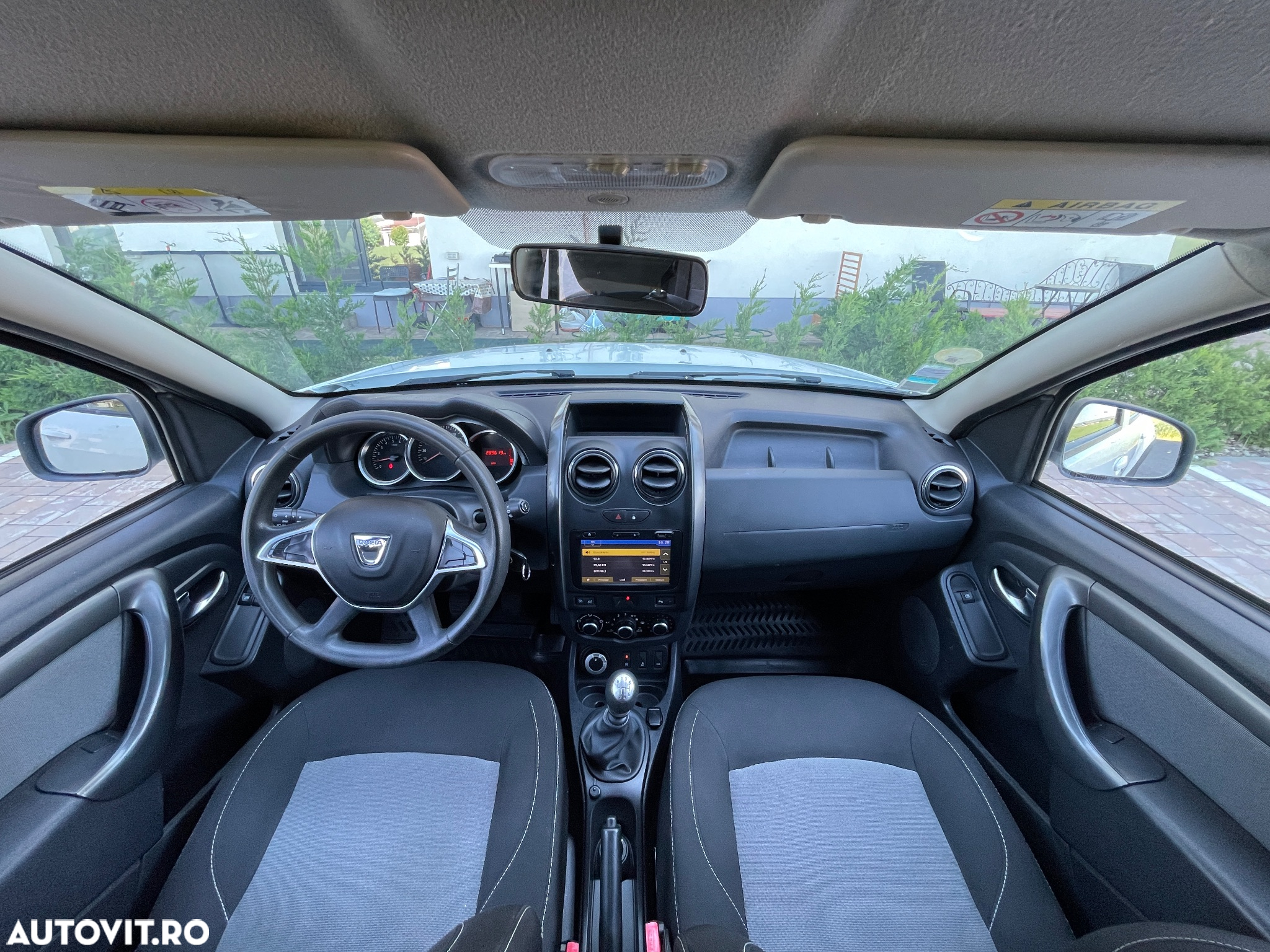 Dacia Duster 1.5 dCi 4WD Prestige jante 16" - 7