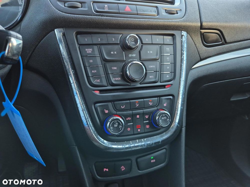 Opel Mokka 1.4 T Enjoy S&S 4x4 - 21