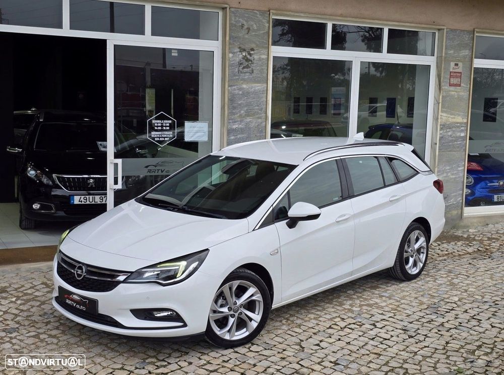 Opel Astra Sports Tourer 1.6 CDTI Innovation S/S - 1