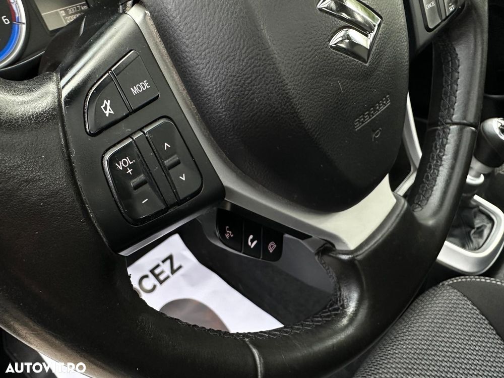 Suzuki SX4 S-Cross - 16