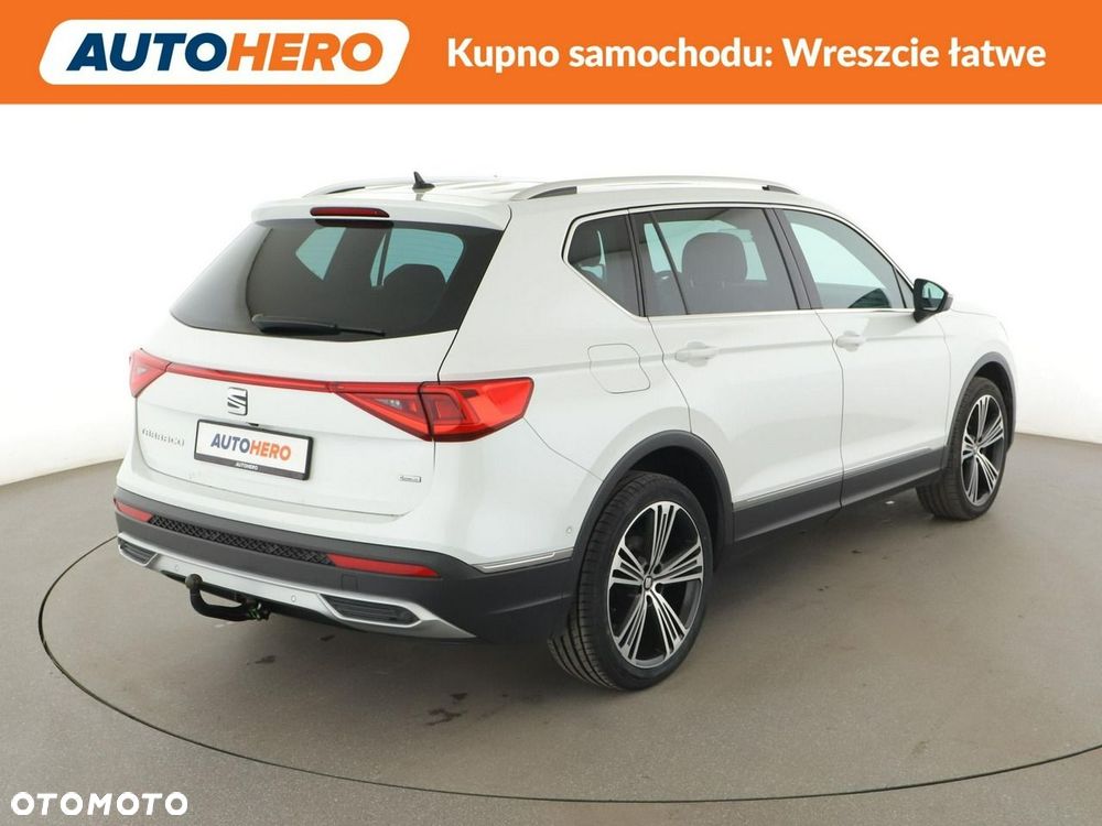 Seat Tarraco 2.0 TDI 4Drive DSG SCR Xcellence - 8