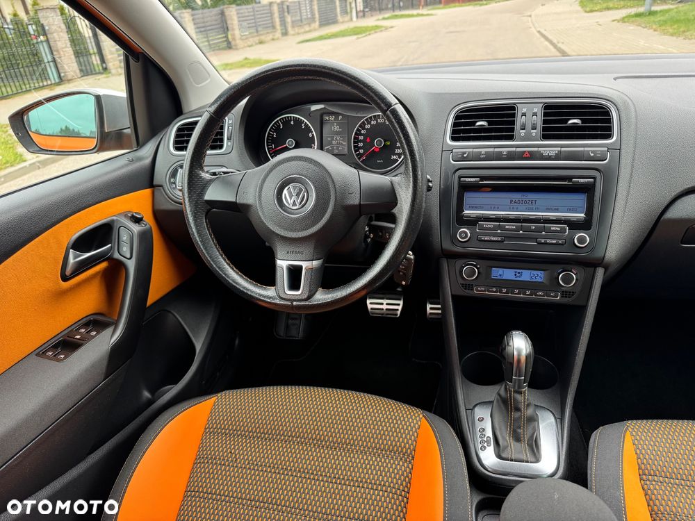 Volkswagen Polo Cross - 19